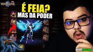 Pegando Mais uma Montaria na Conta do Wartune Ultra!