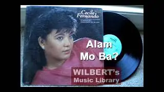 ALAM MO BA - Cecile Fernando