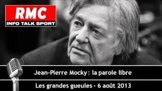 Jean-Pierre Mocky : la parole libre