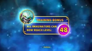 Skylanders Imaginators Egg Bomber Air Strike first portal drop!
