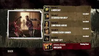Spooky Time!! The Walking Dead (Pt. 5ive)