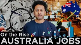 🚨 What Jobs are in High Demand in Australia in 2026? 🇦🇺 Salaries & Skills | Tamil | Satish Kumar G B