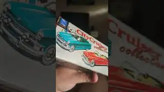 1967 Chevrolet Corvette Convertible New RayCity Cruiser Collection Diecast Car Review Episode 500