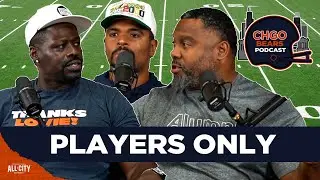 PLAYERS ONLY: Lance Briggs, Alex Brown & Corey Wootton try to explain last-minute loss | CHGO Bears