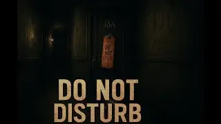 Do Not Disturb - Room 13A