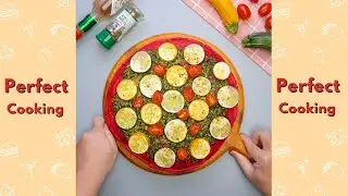 Creative pizza making ideas for dinner #Short #Yumupfood