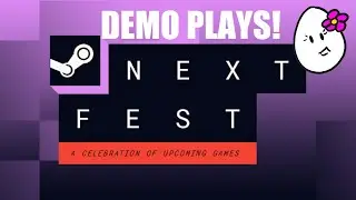 While Waiting, NYE Sim, Pine, Please Touch Artwork 2 - Steam Next Fest October 2024 Demo Play! [3]