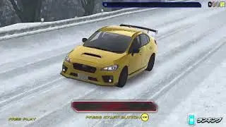 Testing Initial D Zero Gameplay