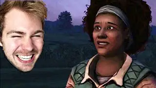 A Mysterious Savior | The Walking Dead 400 Days Episode 6 (Final)