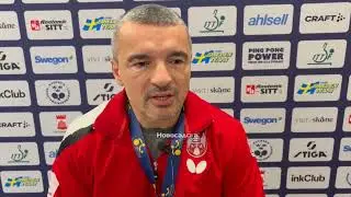 BRONZANA MEDALjA ZA MITRA PALIKUĆU na stonoteniskom &nbsp;prvenstvu Evrope za osobe sa invaliditetom