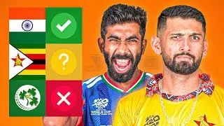 I Predicted EVERY Super 8 Result&hellip; T20 World Cup 2026