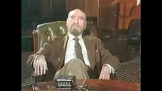 EOC Archive Germ&aacute;n de Argumosa. Poltergeist. The Pentacle. ETB, 1991.