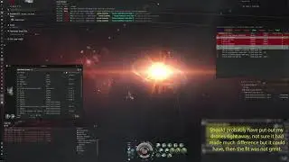 EVE Online - Iteron V killed