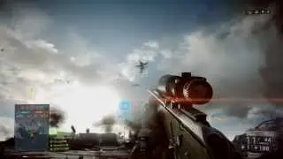 Battlefield 4 - Get rekt skrubs