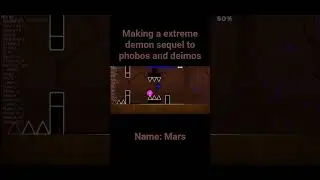 Making A extreme demon. sequel to phobos and deimos part 1