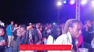 Nvirii & Bensol Live Performance 2022 #MusicLensMedia #Nvirii #Bensol