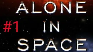 ПЕРВЫЙ ВЗГЛЯД НА ИГРУ ALONE IN SPACE: ESCAPE(ЗА ПРЕДЕЛАМИ ПЛЭЙ МАРКЕТА)