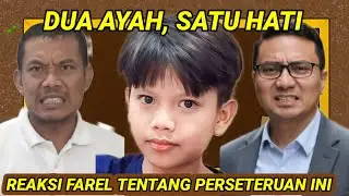 Bukan Amarah, Ini Sikap Farel Prayoga yang Bikin Publik Terdiam