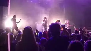 Benediction - Scriptures in Scarlet - Metaljot Raspaljot, Lasko - Slovenia 1.7.2022