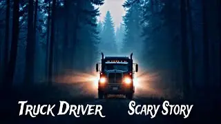 The Passenger in the Mirror | A True 3 AM Truck Driver Scary Story