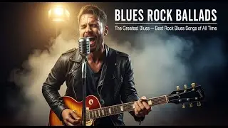Electric Soul Blues Inspired by Jimi Hendrix, Muddy Waters and Eric Clapton vol19