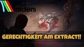 Kein Entkommen für den Extract‑Griefer  - SOLO Gameplay - ARC RAIDERS Deutsch