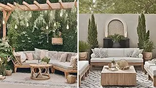 Chic Spring Patio Decor Ideas | Elevate Your Outdoor Space