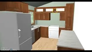 Question: Exhaust with Stacked Cabinets