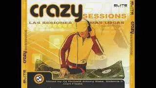 Crazy Sessions - 3 CD's - 2004 - Elite Records