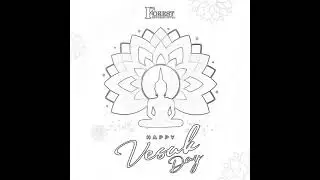 HAPPY VESAK DAY