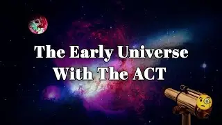 The Hunt for Dark Matter Using the Atacama Cosmology Telescope🔥