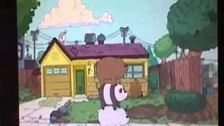Cartoon Network #bearstack 2