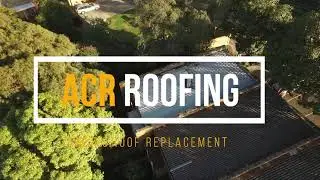 ACR Roofing Asbestos Roof Replacement Bulleen
