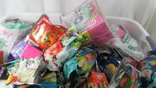 Random Blind Bags Ranking // Are These Toys Any Good| Episode 5