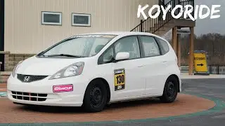 Go racing with RevMatch | KOYORIDE (4K)