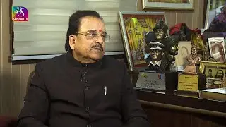 Defense Budget | Special Conversation With MOS Defense Ajay Bhatt | 21 February, 2024