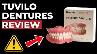 Отзывы о зубных протезах Tuvilo Dentures. Законны ли зубные протезы Tuvilo или это мошенничество?
