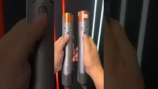 Dyson Airwrap red light to repair #dyson #dysonairwrap #werepairtechnology #cdmx