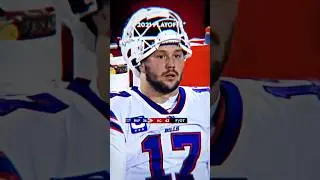 Josh Allen can only beat Mahomes in the regular SZN 🤷&zwj;♂️👀 #shorts