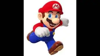 Mario quotes done by me.
