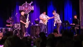 Rick Braun @TinPan 04/13/25