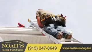 El Paso Roofing - 79912 - TX - (915) 247-0649