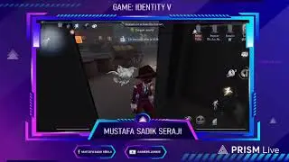 Identity V: Mammoth Rank Live🚨🔥