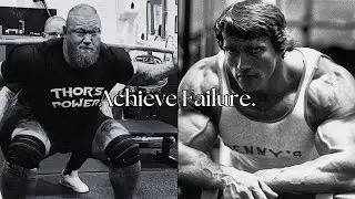 ACHIEVE FAILURE