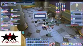 GvG Rage Vs PerFectUnioN EE Espa&ntilde;ol