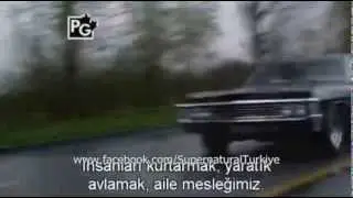 Supernatural - ''Saving people, hunting things. The family business''