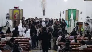Misa Requeim Sr, Secilia Uge MASF - Paroki Kristus Raja Barong Tongkok