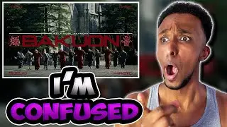 Well This Is An Interesting Piece | Wolf Howl Harmony - BAKUON | UK Reaction