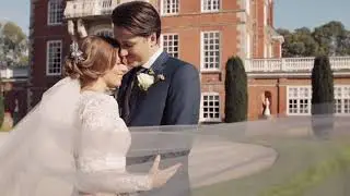 Bodrhyddan Hall - Exclusive North Wales Wedding Venue