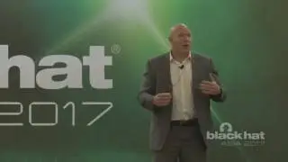 Black Hat Asia 2017 - Part 1